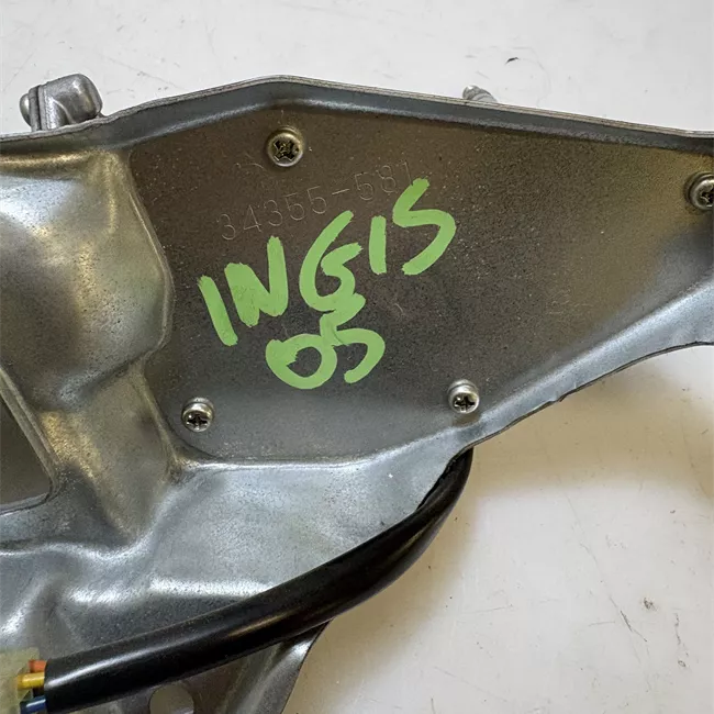 Motorino tergilunotto