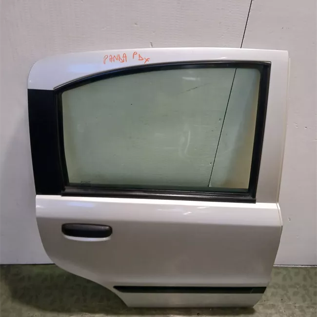 Porta posteriore destra