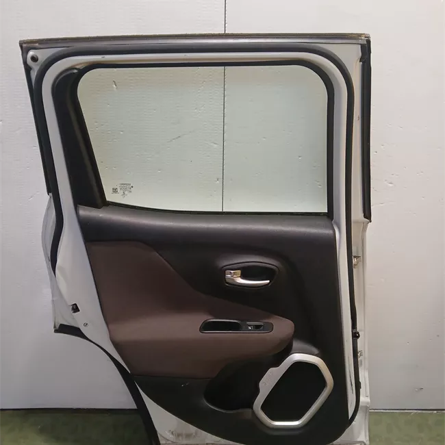 Porta posteriore sinistra