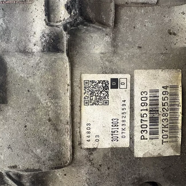 Cambio automatico rotazionale