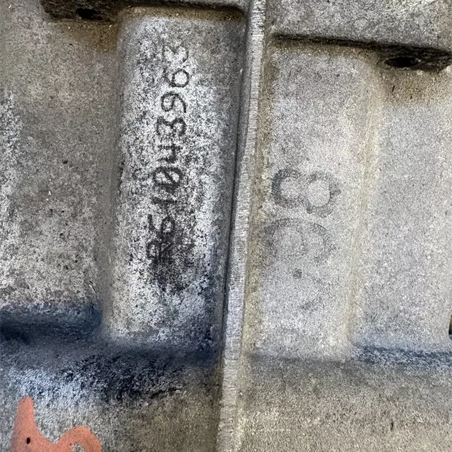 Cambio completa rotazionale ione GS6-37DZ