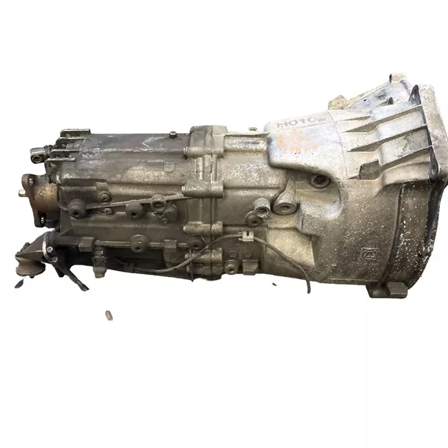 Cambio completa rotazionale ione GS6-37DZ