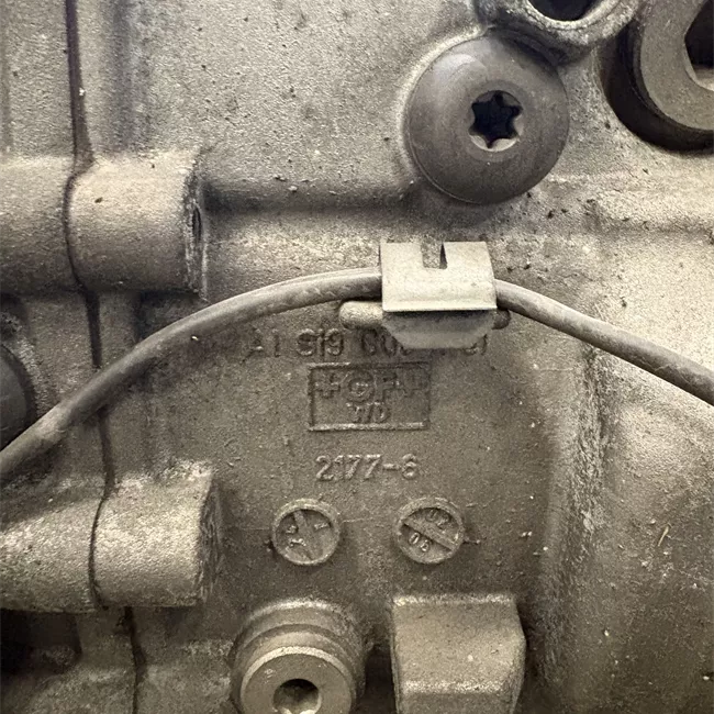 Cambio completa rotazionale ione GS6-37DZ