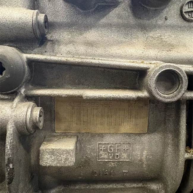 Cambio completa rotazionale ione GS6-37DZ