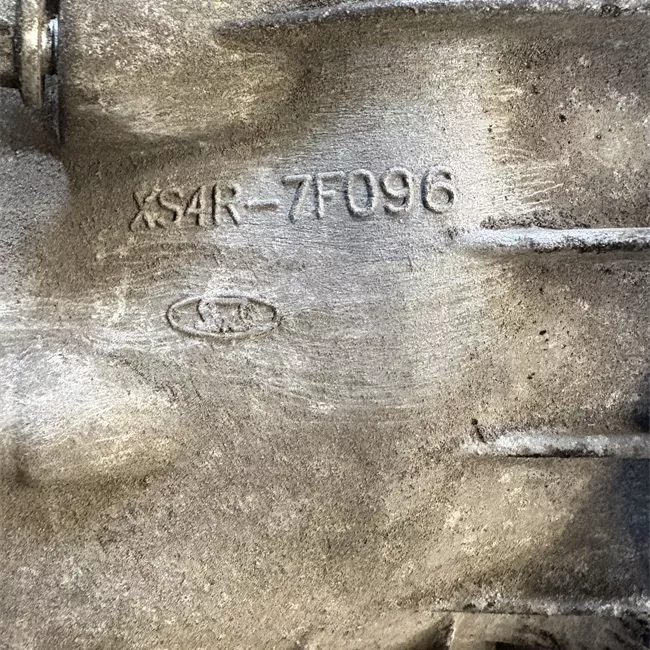 Cambio completa rotazionale