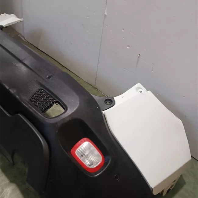 Paraurti posteriore Limited con sensore parchiusura