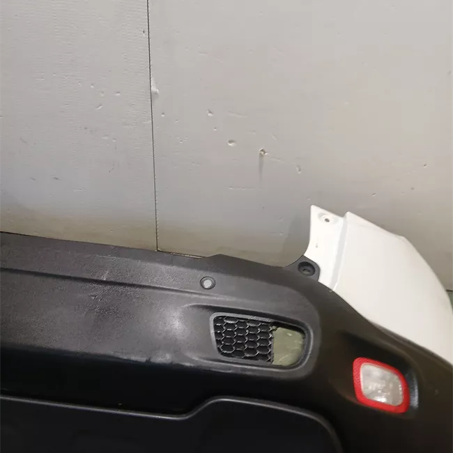 Paraurti posteriore Limited con sensore parchiusura