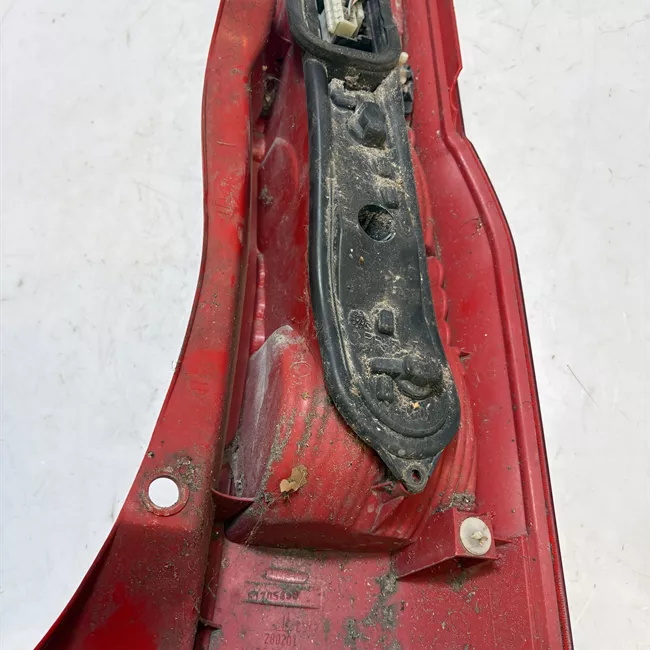 Fanale posteriore sinistro 11/04>