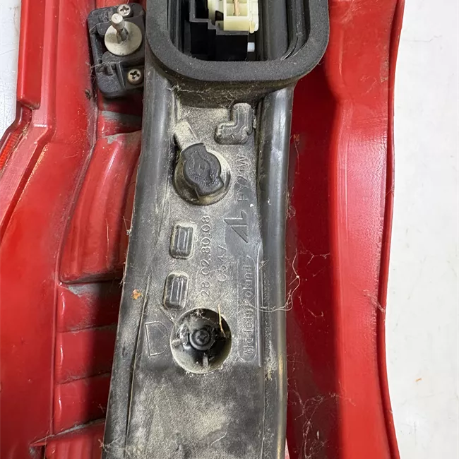 Fanale posteriore destro 11/04>