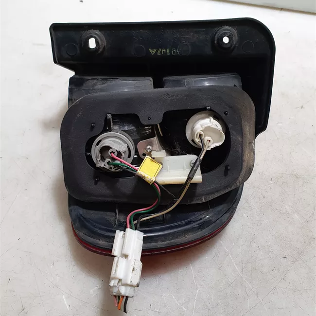 Fanale posteriore sinistro