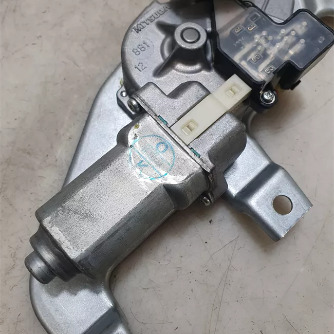 Motorino tergilunotto