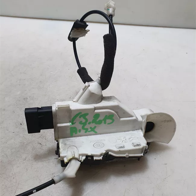 Serratura porta anteriore sinistra