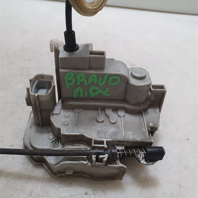 Serratura porta anteriore destra