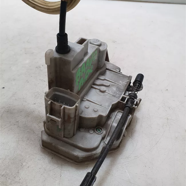 Serratura porta anteriore destra