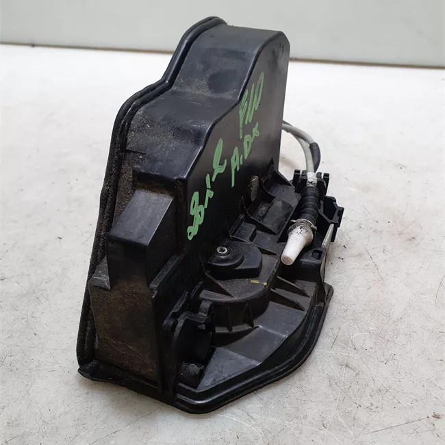 Serratura porta anteriore destra