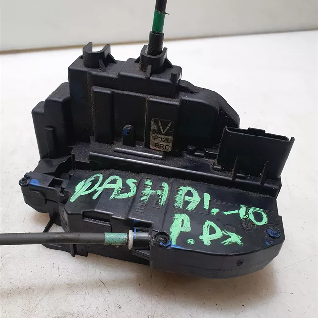 Serratura porta posteriore destra