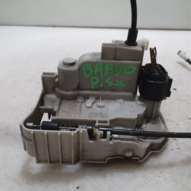 Serratura porta posteriore sinistra