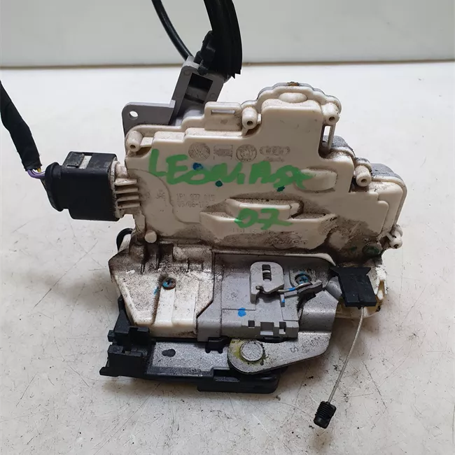 Serratura porta anteriore sinistra