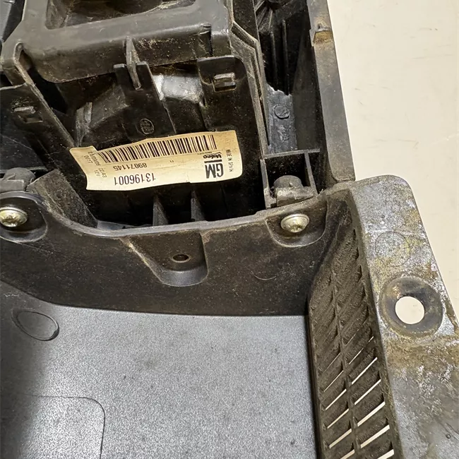 Fanale posteriore destro