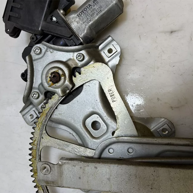 Alzacristallo elettrico porta anteriore sinistro con motorino