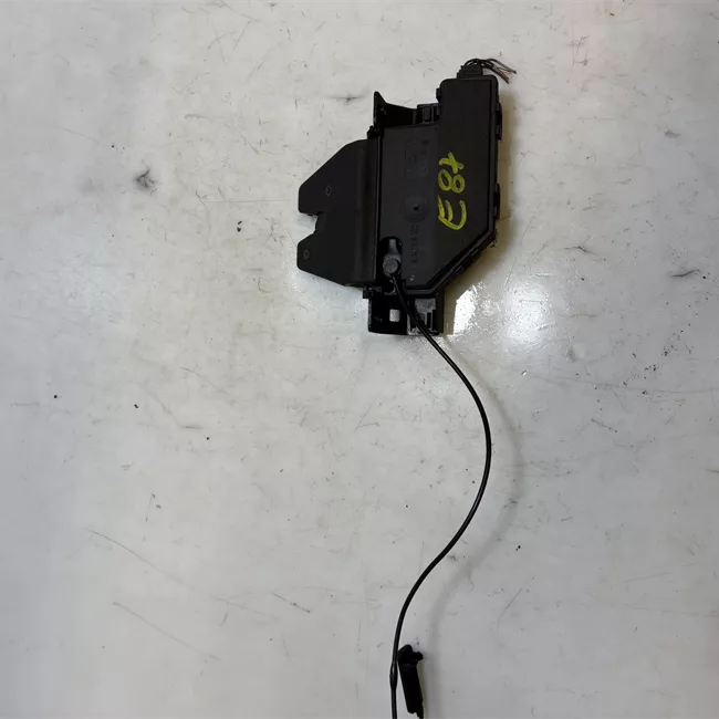 Serratura portello posteriore