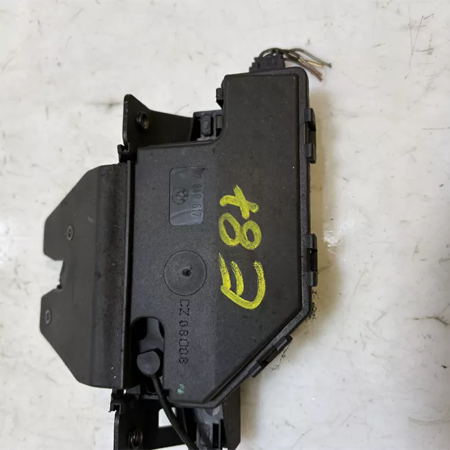 Serratura portello posteriore