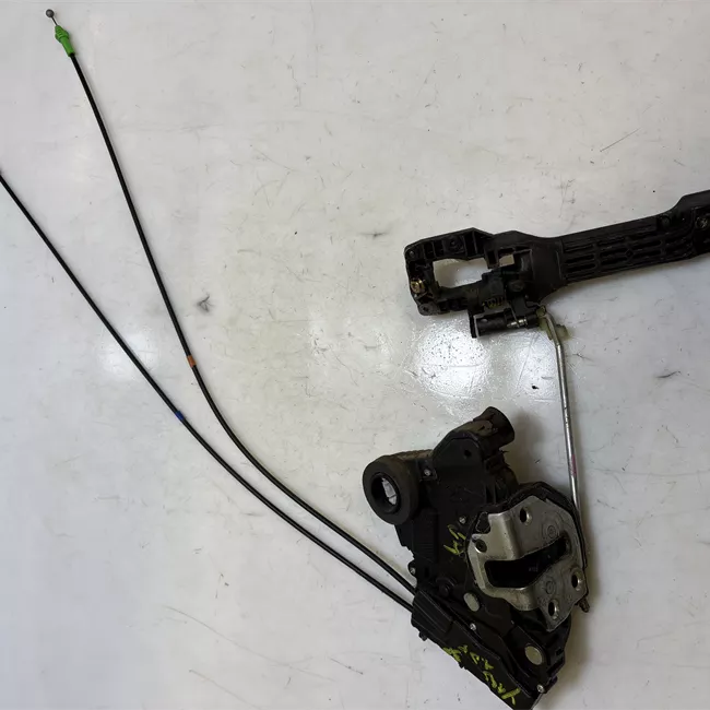 Serratura porta anteriore destra