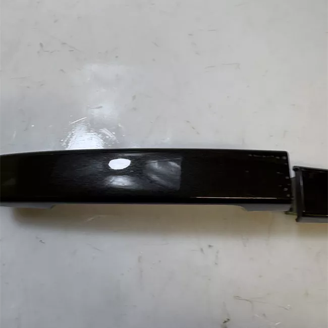 Maniglia porta anteriore destra nero