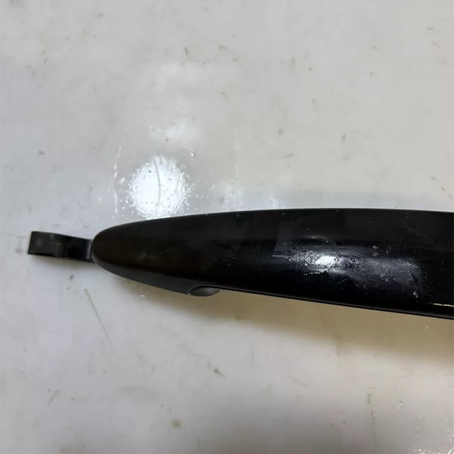 Maniglia porta anteriore destra Nero