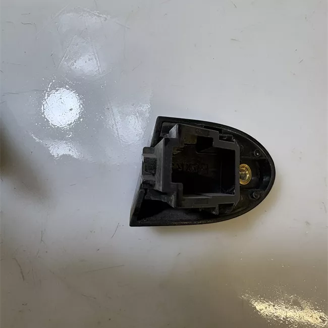 Maniglia porta anteriore destra Nero