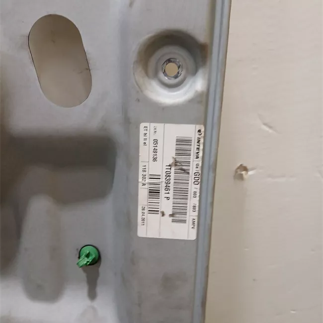 Alzacristallo elettrico porta posteriore sinistro