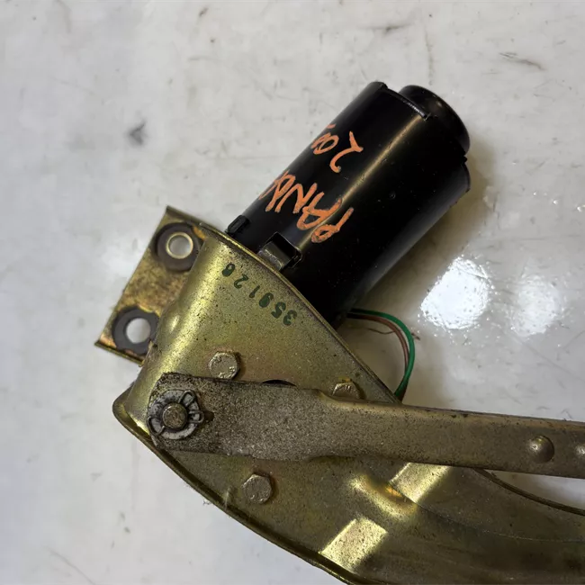 Meccanismo tergiparabrezza con motorino MARELLI