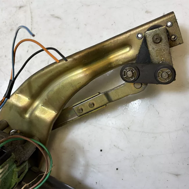 Meccanismo tergiparabrezza con motorino MARELLI