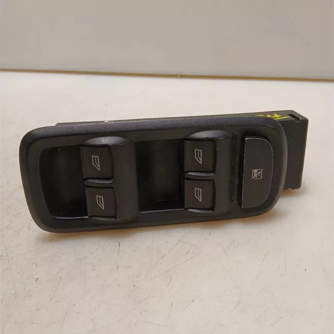 Blocco comandi alzacristalli con finestrini posteriore elettrici