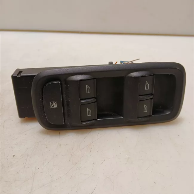 Blocco comandi alzacristalli con finestrini posteriore elettrici