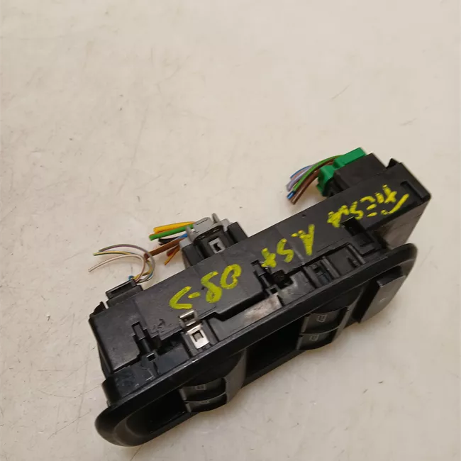 Blocco comandi alzacristalli con finestrini posteriore elettrici