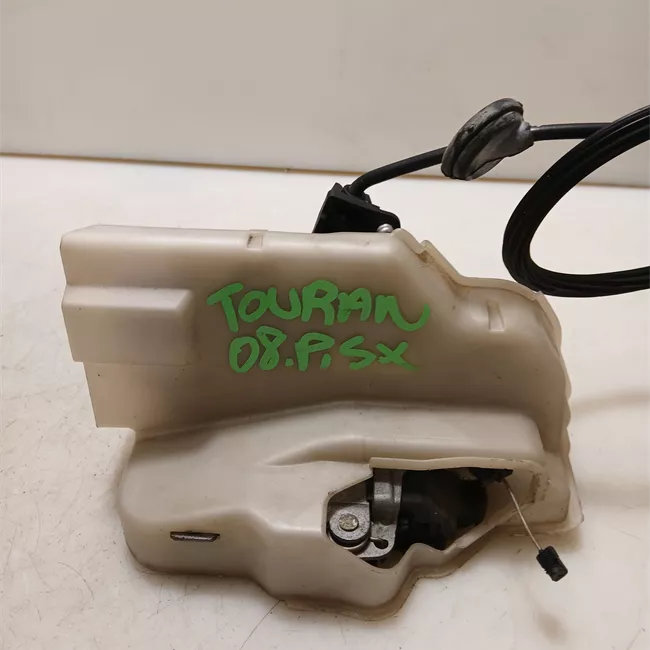 Serratura porta posteriore sinistra