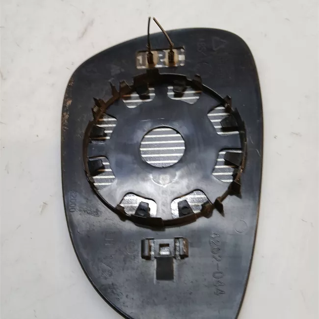 Cristallo retrovisore esterno sinistro riscaldato