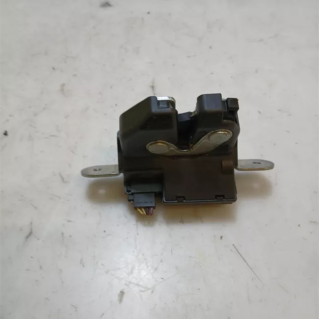 Serratura portello posteriore