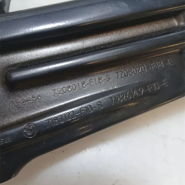 Alzacristallo elettrico porta posteriore destro