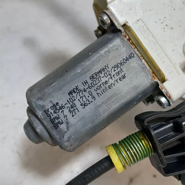 Alzacristallo elettrico porta anteriore sinistro