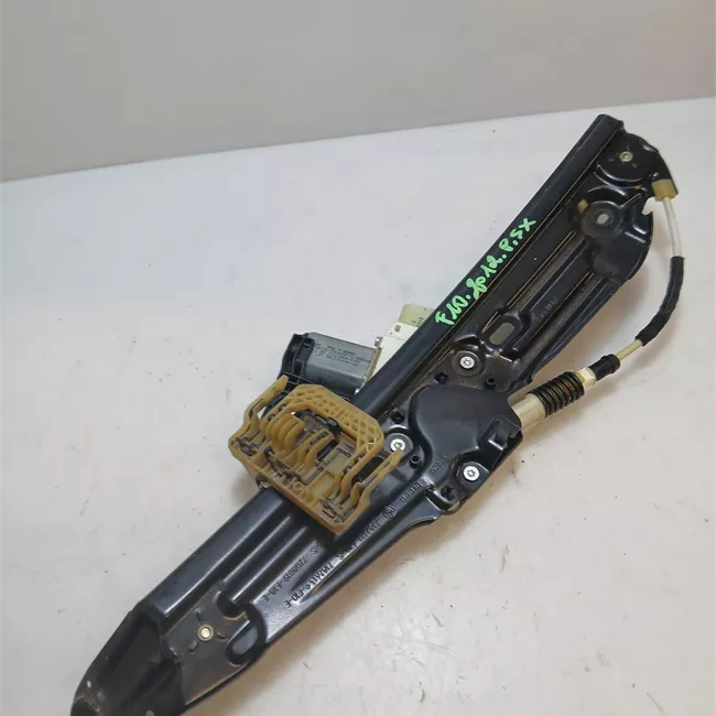 Alzacristallo elettrico porta posteriore sinistro