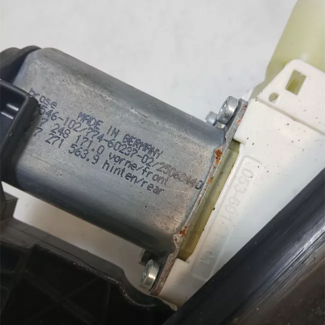 Alzacristallo elettrico porta posteriore sinistro