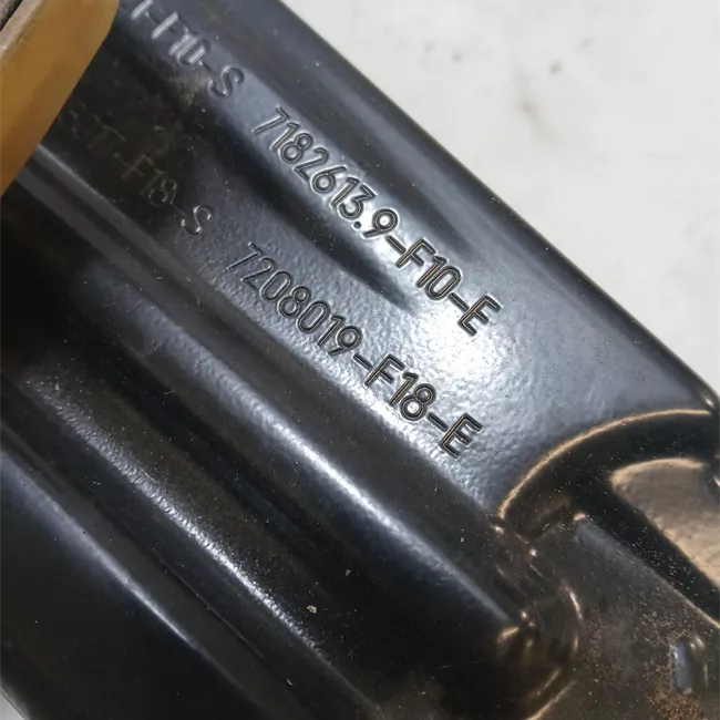 Alzacristallo elettrico porta posteriore sinistro