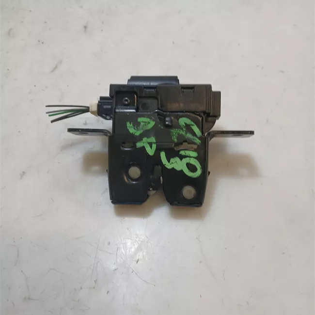 Serratura portello posteriore