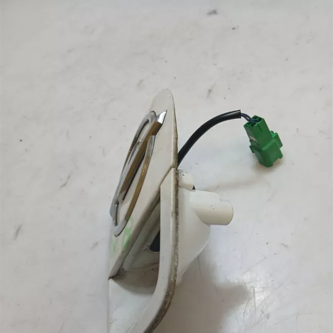 Maniglia portello posteriore galaxy white