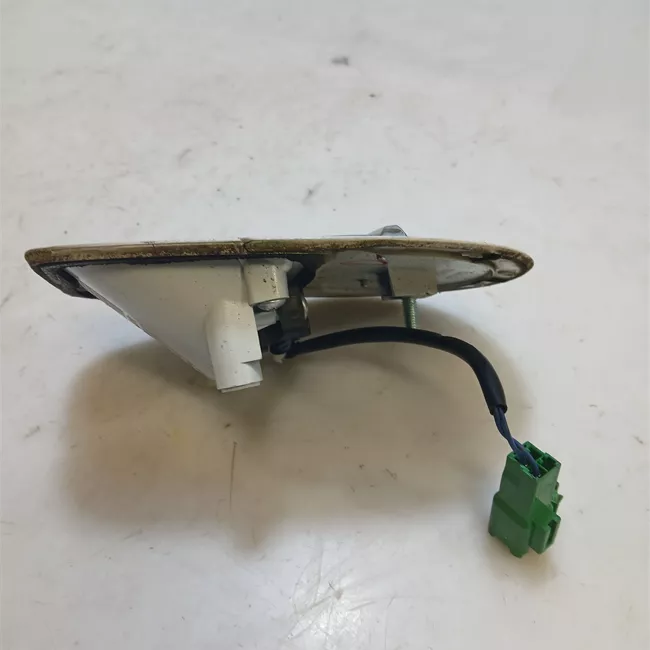 Maniglia portello posteriore galaxy white