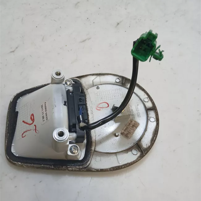 Maniglia portello posteriore galaxy white