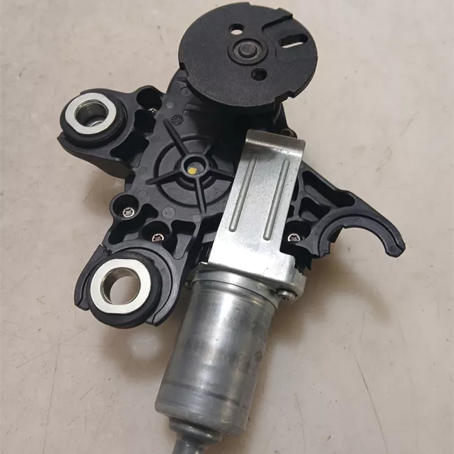 Motorino tergilunotto con lunotto apribile