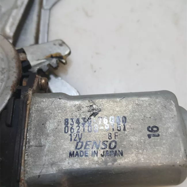 Alzacristallo porta anteriore destro